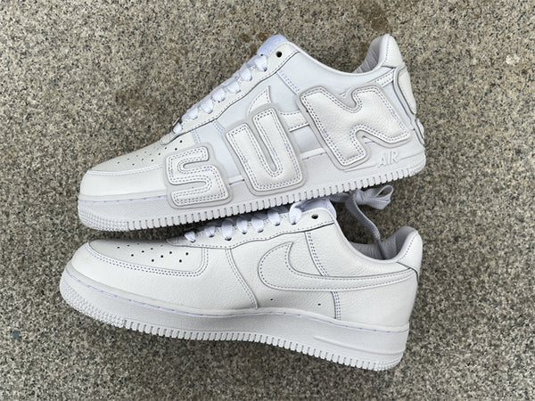 Pure original Stock X CPFM x joint Nike Air Force 1