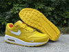 Pure original Supreme x Nike Air Max1'87 yellow and white Item number